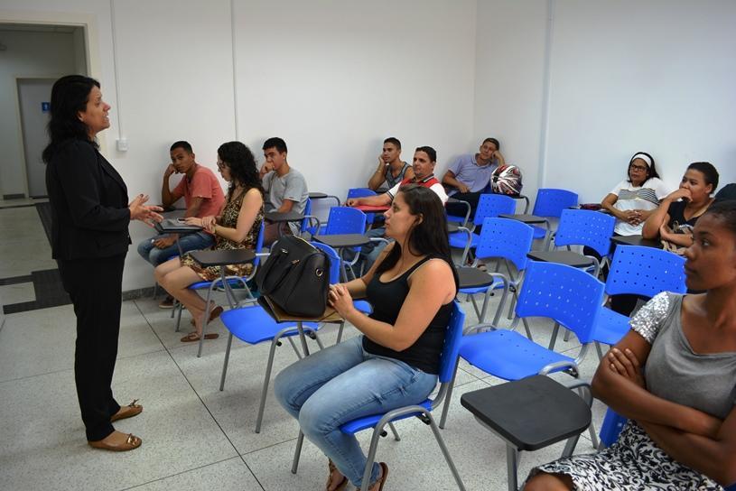 Começam aulas dos alunos selecionados pelo OportunidadES e Gerar