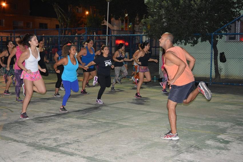 Canaã tem aula de dança e nutricionista na sexta (23)