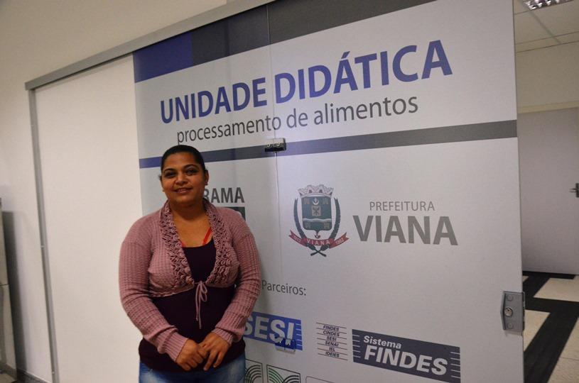 Centro de Qualificação inicia curso de 'Preparação de Saladas'