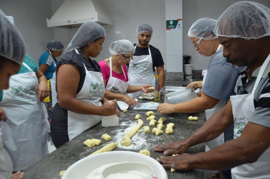 Abertas 510 vagas para cursos gratuitos em Viana