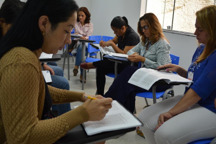 Elaboração de Termo de referência é tema de curso para servidores