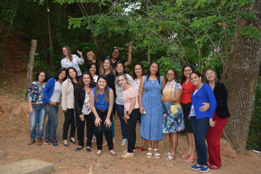 Meio ambiente é tema de formação para professores