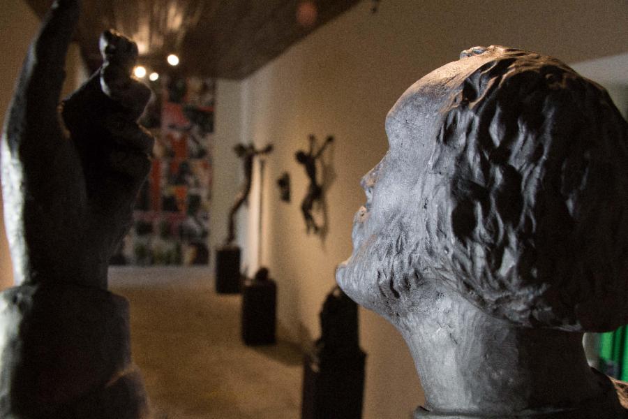 Exposição Fragmentos Sagrados permanece até dia 31 de agosto