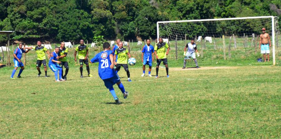 Campeonato de veteranos e amadores começa domingo (14)