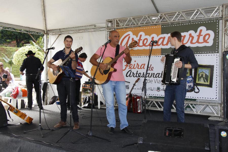 Setembro tem Feira Artesanarte em Jucu