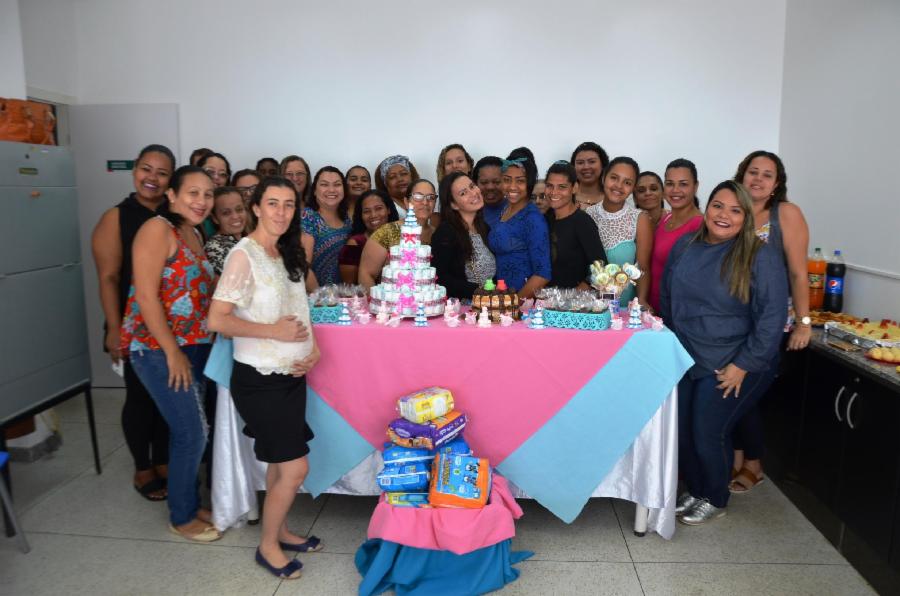 Turma de Bolos Artísticos finaliza curso no Centro de Qualificação Profissional