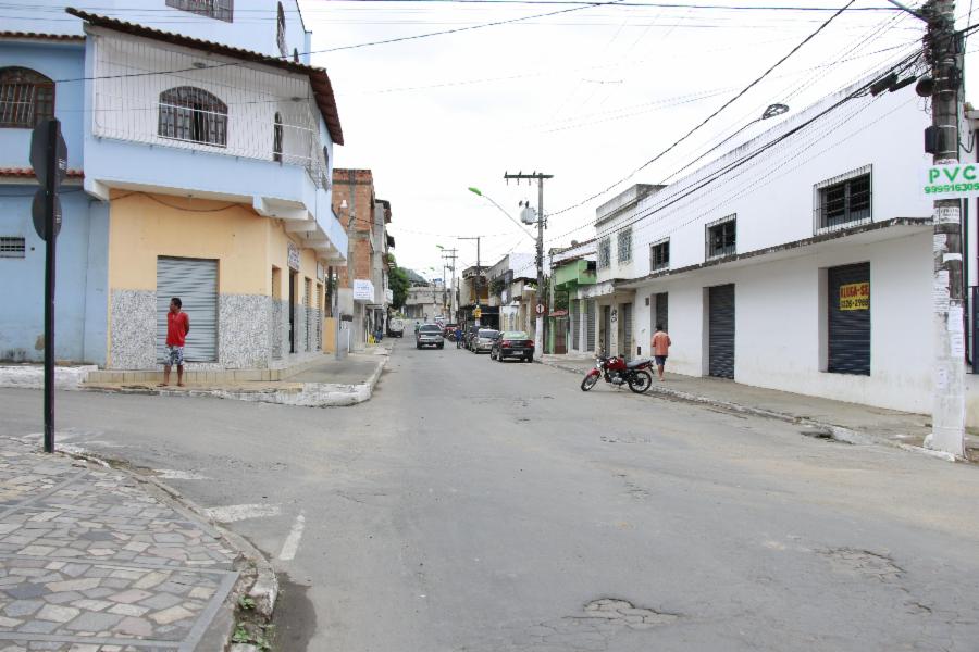 Recapeamento da Rua Santa Helena será autorizado na quarta (08)