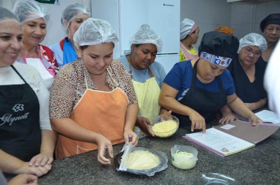 Confeitaria: um doce aprendizado para garantir espaço no mercado de trabalho