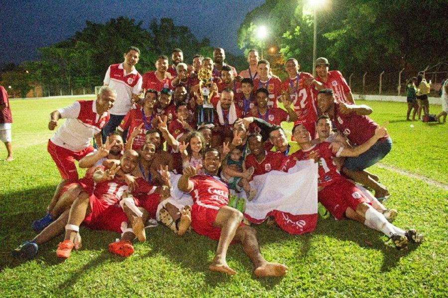 Marcílio de Noronha conquista Campeonato Vianense na categoria Titular