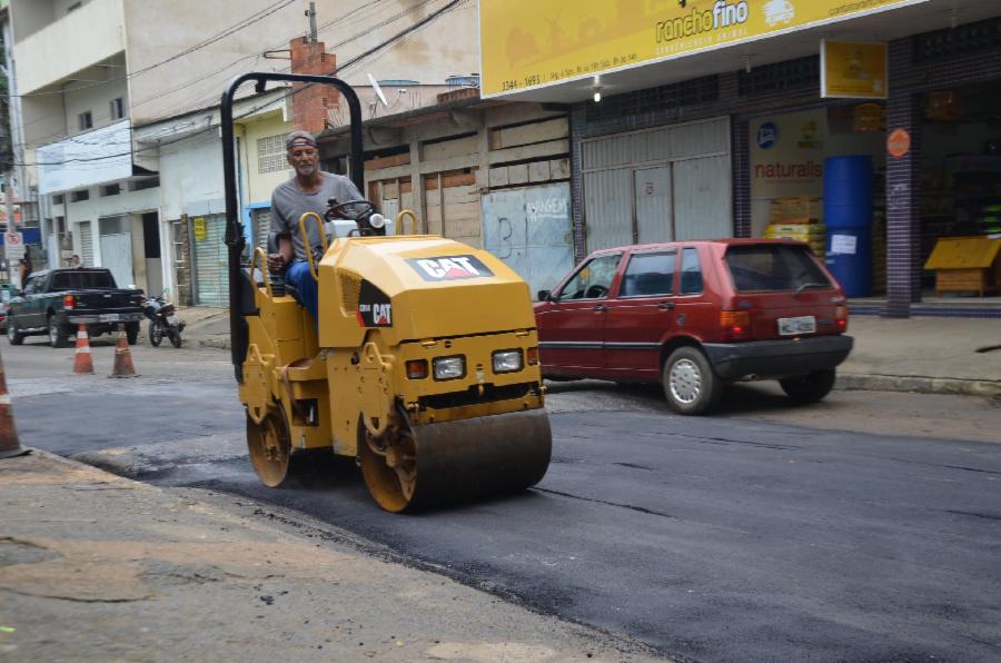 Prefeitura realiza reparos após chuvas