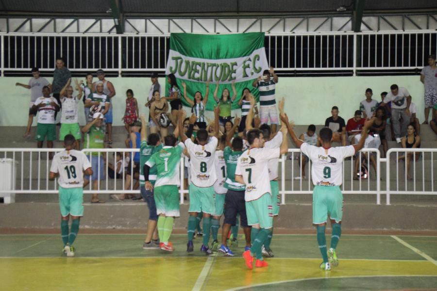 Time de Canaã fatura o Campeonato Vianense de Futsal