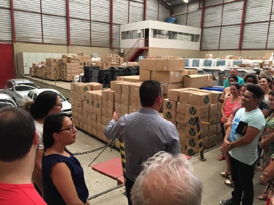 Educação promove semana de preparação ao início do ano letivo junto às equipes pedagógicas das escolas