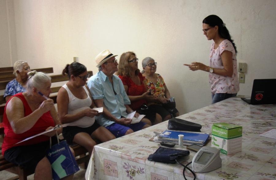 Logística é tema de curso para alunos do Gerar