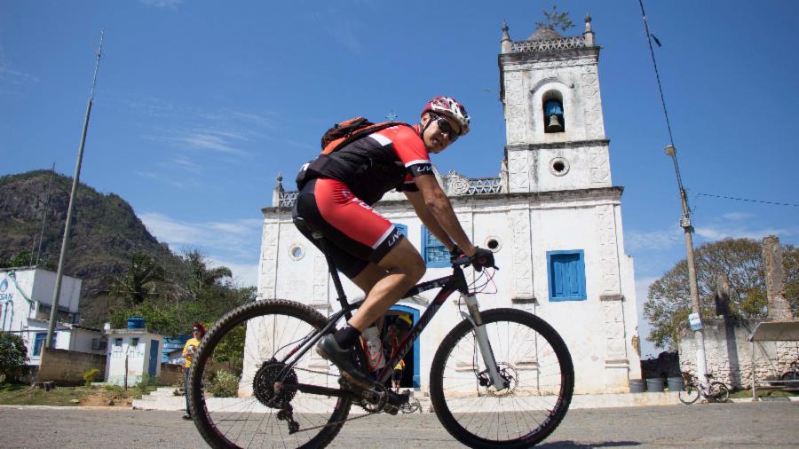 Circuitos de Aventura une paisagens naturais e esportes radiciais