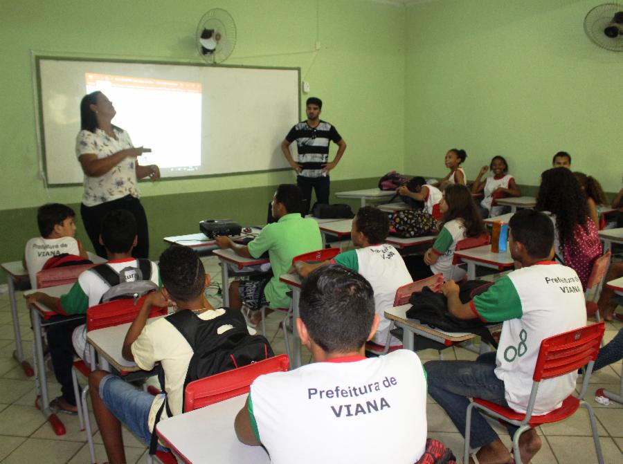 Semana da Água começa com palestra e conscientização ambiental nas escolas