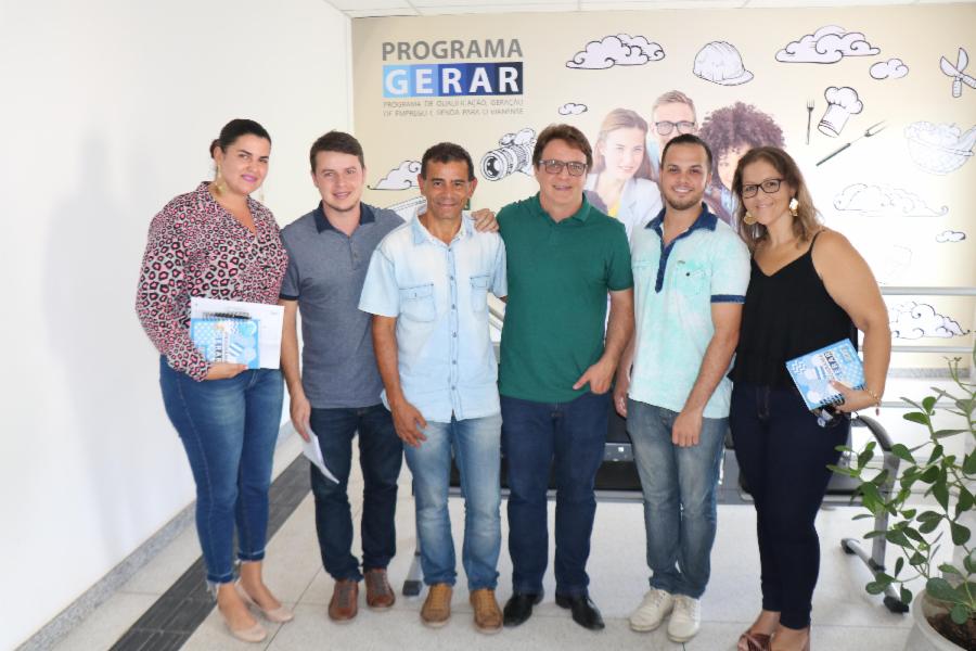 Gerar é apresentado para representantes de Venda Nova do Imigrante