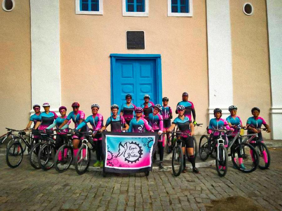 Circuito de Aventura: belezas de Viana atraem mulheres ciclistas da Grande Vitória