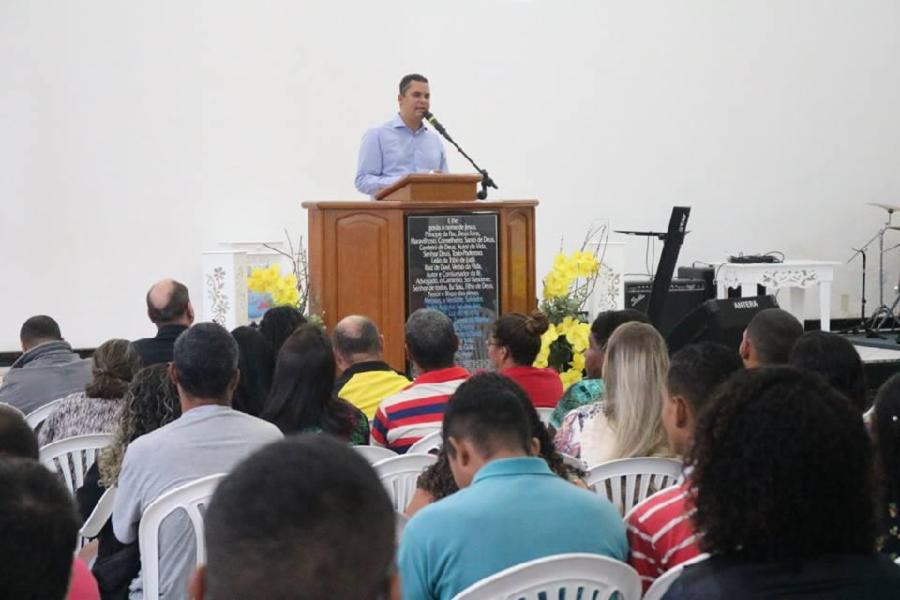 Aula inaugural marca início dos cursos do Gerar e Oportunidades em Marcílio de Noronha