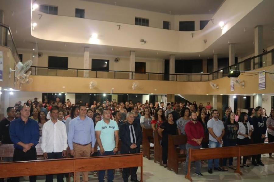 Aula inaugural marca início dos cursos do Gerar e Oportunidades em Vila Bethânia