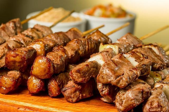 O gostinho de churrasco está na Feira do MEI sábado (19) e domingo (20)