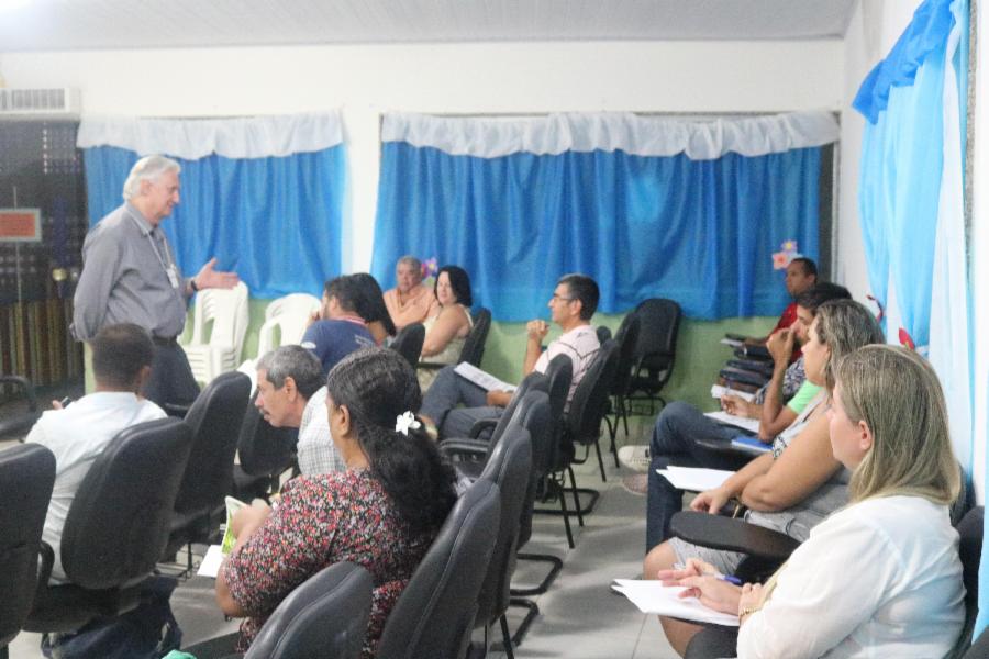 Microempreendedores aprendem sobre estoque em palestra da 10 Semana do MEI