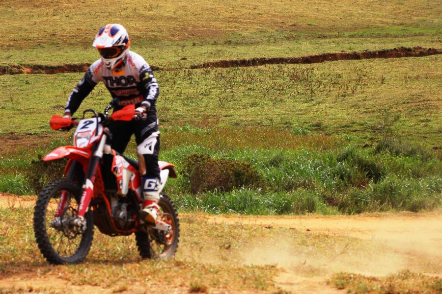 Viana vai tremer com a final do Campeonato Brasileiro de Enduro de Regularidades sábado (21) e domingo (22)