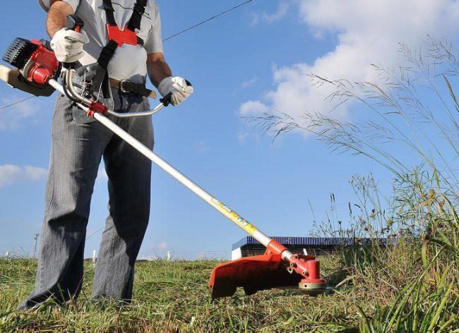 Abertas as inscrições para curso de Operação e Manutenção de Roçadeira