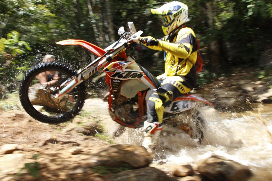 Sabe como é realizada uma prova de Enduro de Regularidade? Veja o que vai rolar no Viana Adventure!