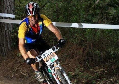 Viana Adventure: Campeão Pan-Americano de mountain bike XCO disputa prova em Viana