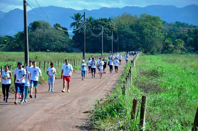 Caminhada Ecocultural já conta com mais de mil inscritos