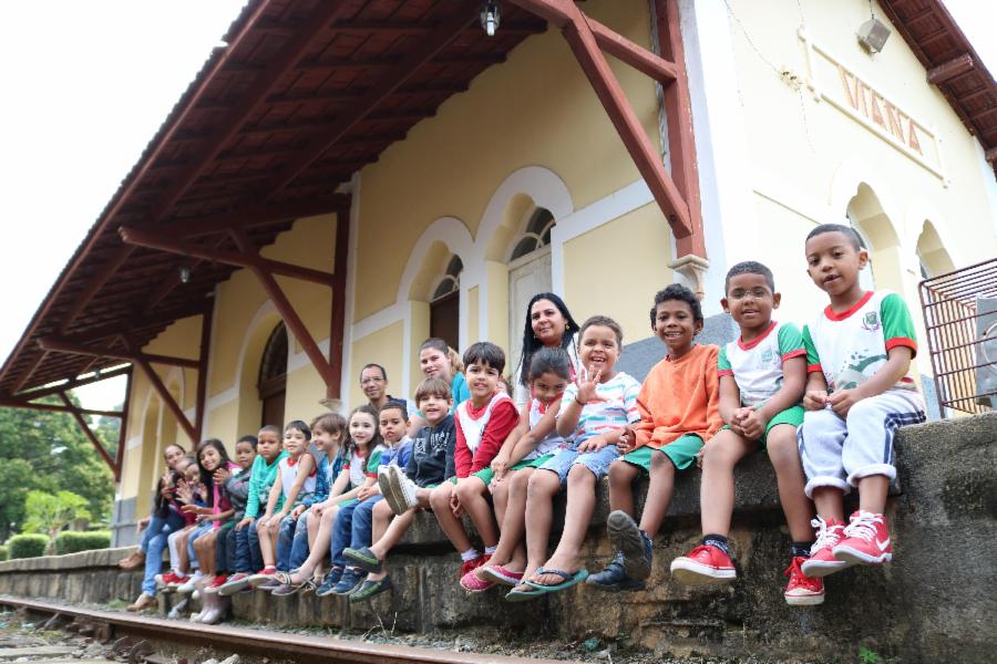 Estação Ferroviária de Viana completa 123 anos