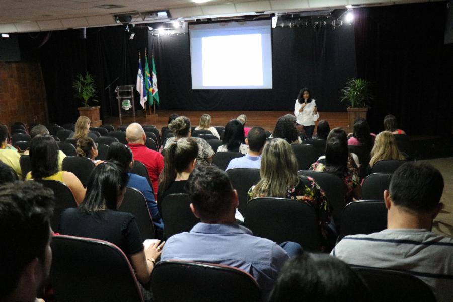 Tratamento de Sífilis é tema de capacitação para profissionais da Saúde