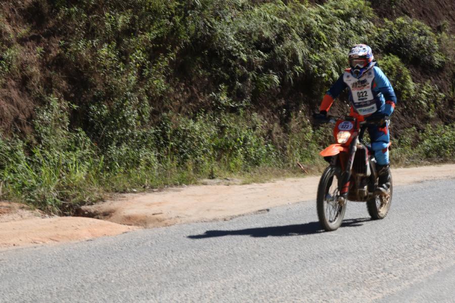 Viana Adventure: 1º dia do Campeonato Brasileiro de Enduro de Regularidade agita trilhas de Viana