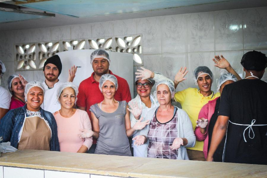 Equipe do Governo Federal conhece ações desenvolvidas pelo Programa Gerar