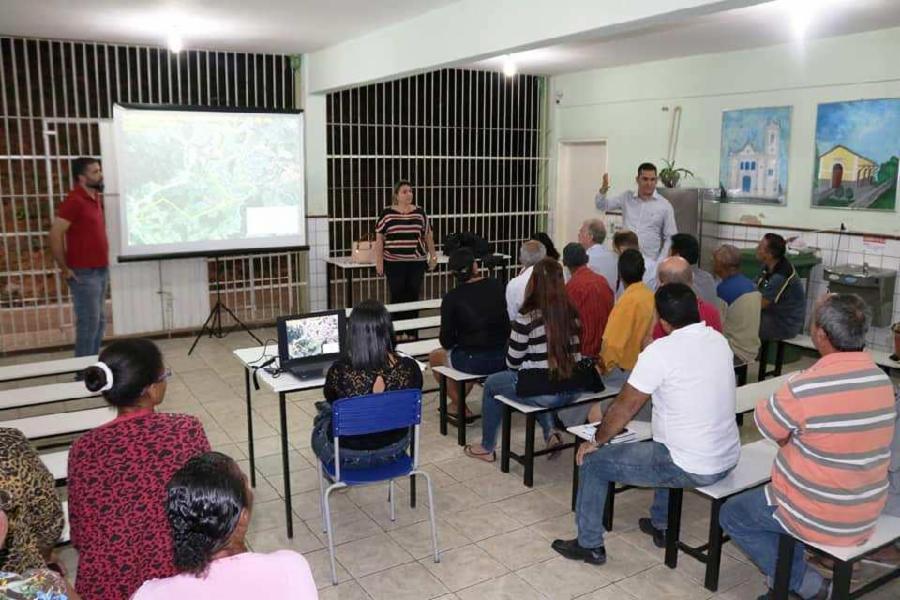 Areinha, Soteco e Caxias do Sul participam de reunião do Plano de Ordenamento Territorial