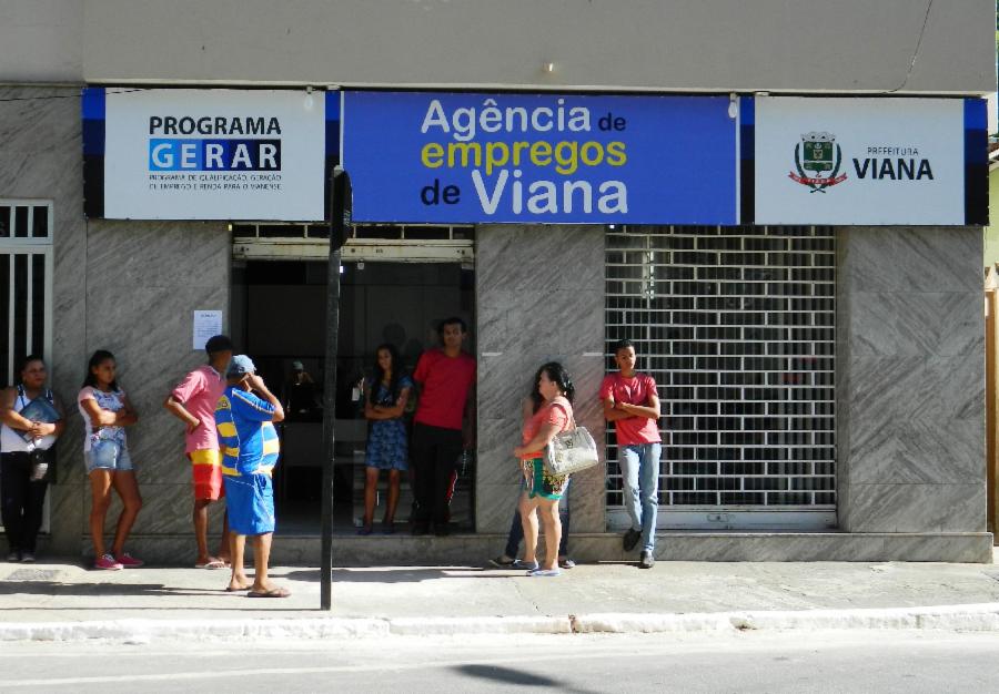 Agência de Emprego de Viana abre quase 100 vagas nesta segunda (13)