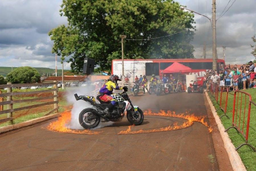 Viana será palco de mega shows de manobras radicais