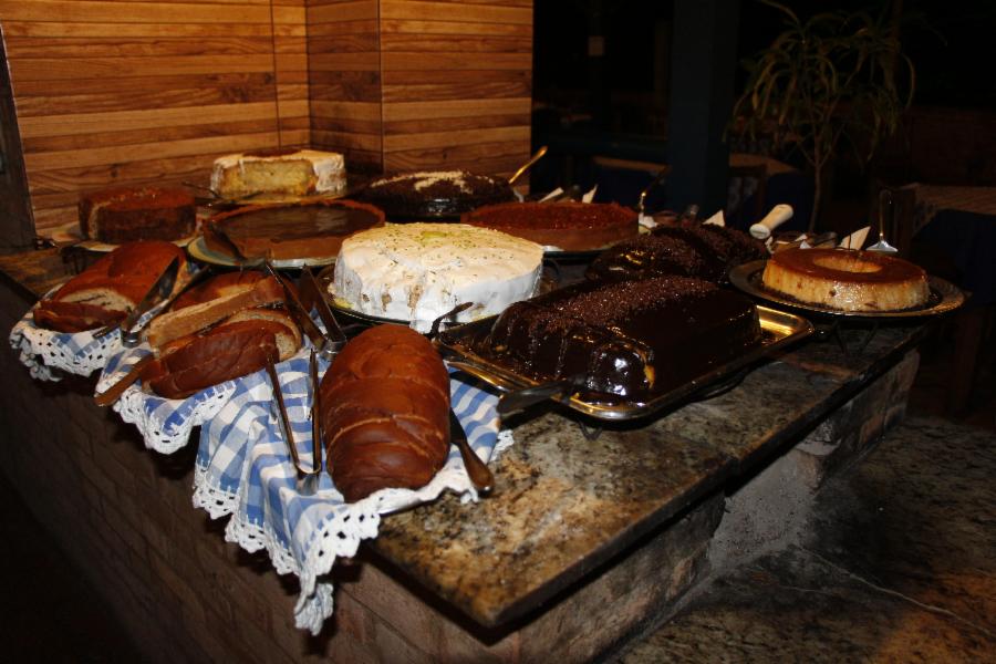 Sabores de Viana:Café Colonial aquece o clima de inverno no Vista da Mata