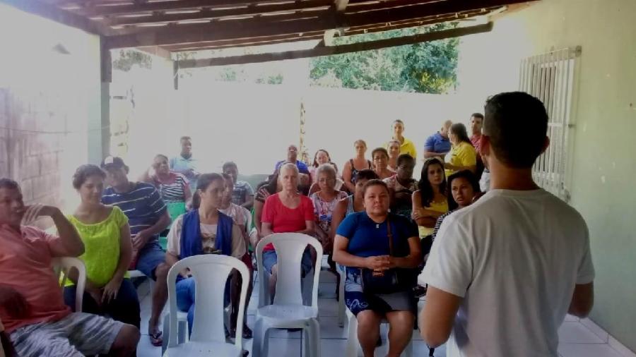 Setembro Amarelo: Saúde promove palestras sobre prevenção ao suicídio