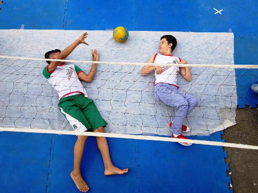 Setembro Verde: Escola de Marcílio de Noronha desenvolve projeto de inclusão com alunos especial