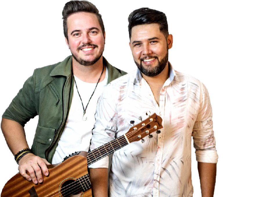 Festa da Cana e do Mel: Rian e Rodrigo fazem show no sábado (29)