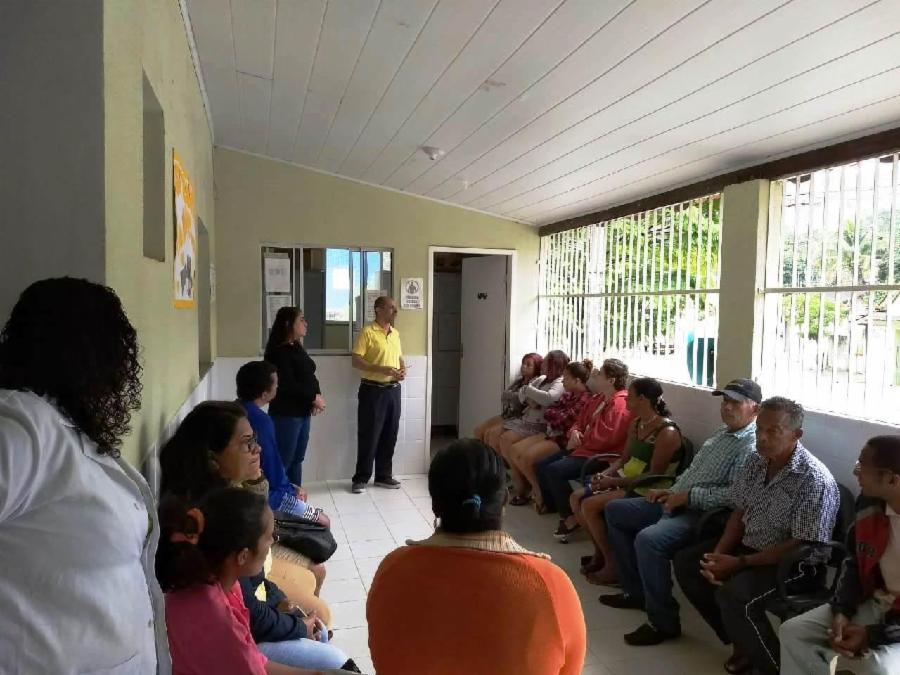 Prevenção ao suicídio é tema de palestra na Unidade de Saúde de Industrial