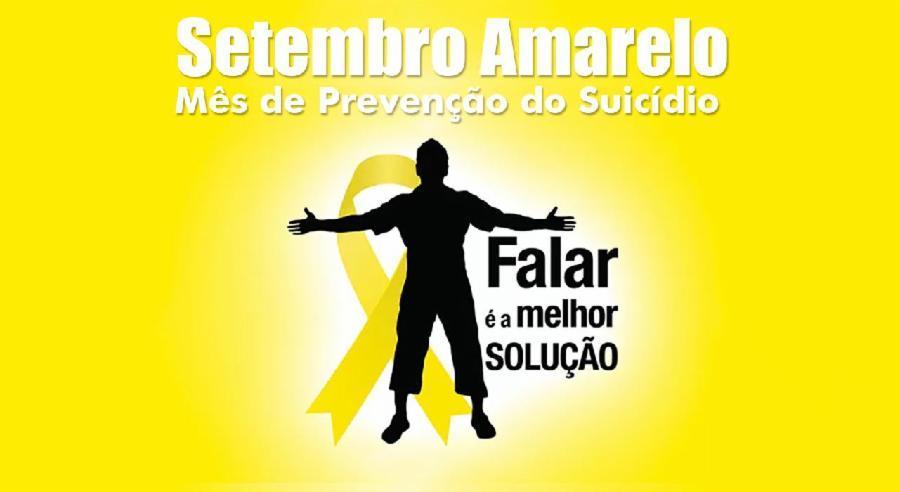 Prevenção ao suicídio é tema palestra no CRAS do Vale do Sol