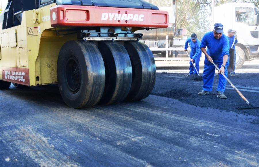 Av. Tancredo de Almeida Neves terá mais um trecho pavimentado