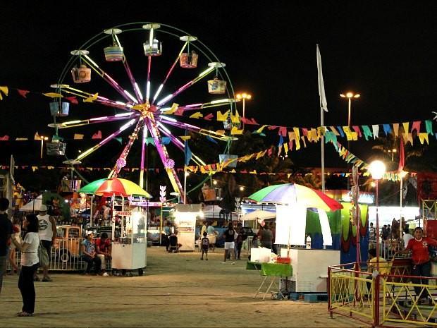 Festa da Cana e do Mel terá 'Parque de Diversões'