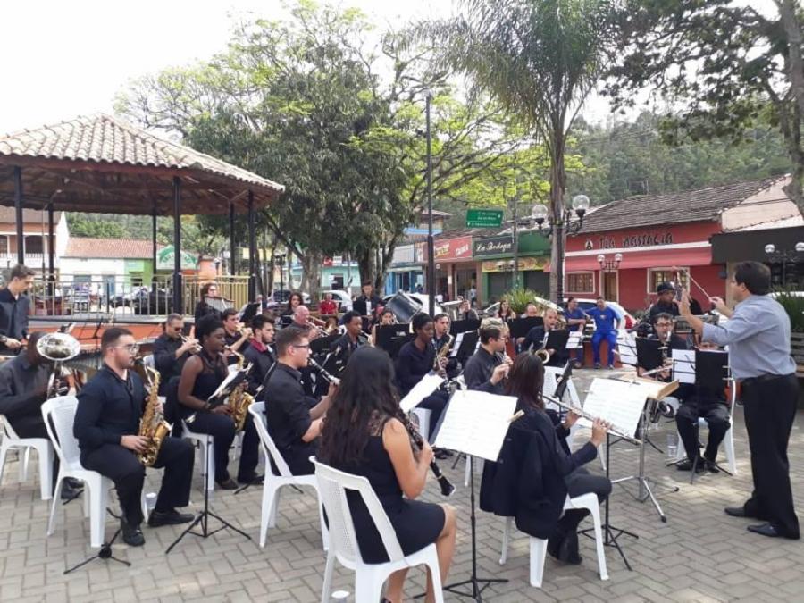 Festival de Concertos de Viana leva música clássica de graça para as comunidades