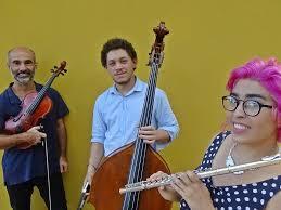 Trio Nessos abre a programação do 2º Festival de Concertos na quinta (18)