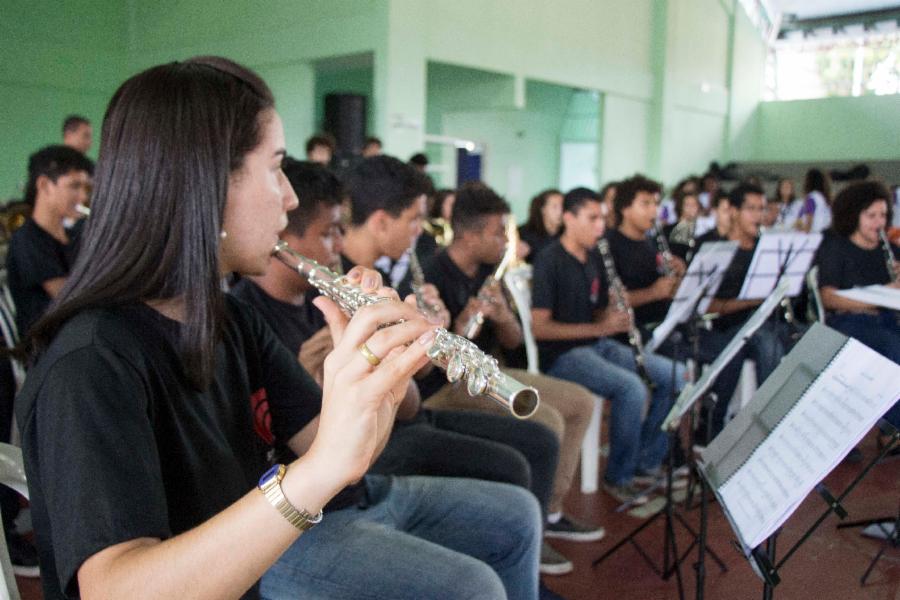 Educação promove IV Festival de Bandas Escolares