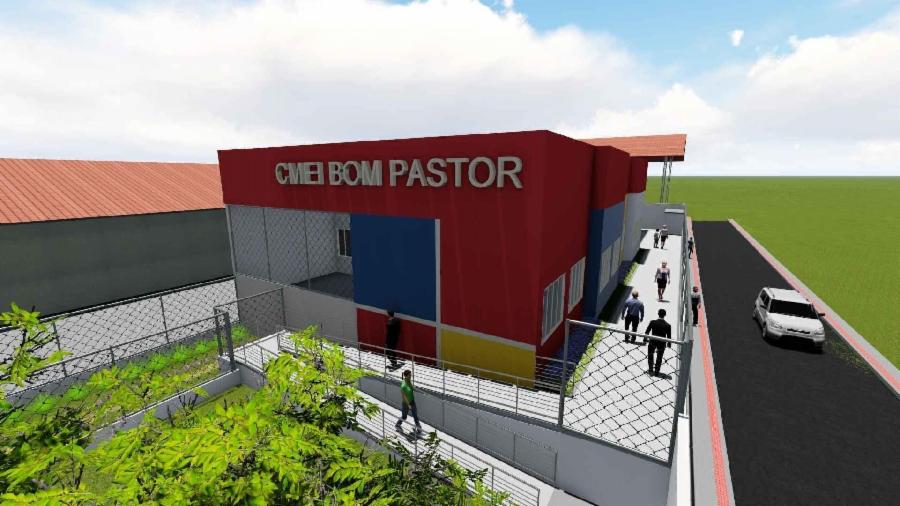 Unidade Centro – Escola Bom Pastor