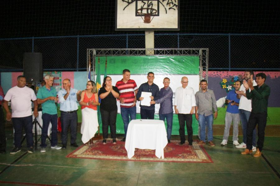 Bom Pastor ganhará nova escola